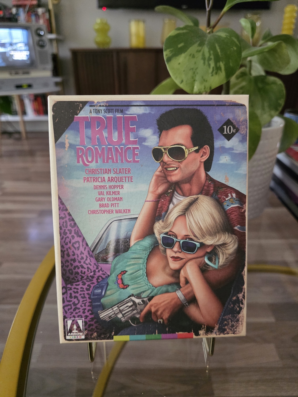 Arrow Video True Romance Limited Edition Blu Ray Box Set